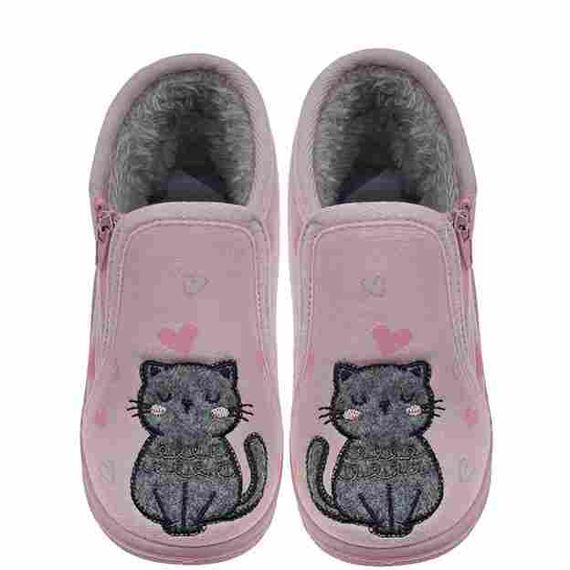 Girls_Winter Slippers _tenten / 510